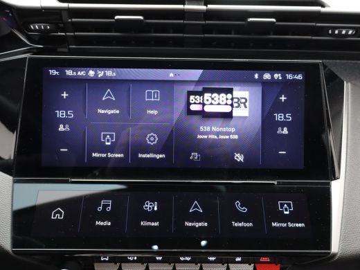 Peugeot 408 1.2 Hybrid 145 e-DCS6 Allure Cruise Control Adaptief | 19" Lichtmetalen Velgen | Navigatie | Came... ActivLease financial lease