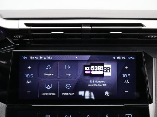 Peugeot 408 1.2 Hybrid 145 e-DCS6 Allure Cruise Control Adaptief | 19" Lichtmetalen Velgen | Navigatie | Came... ActivLease financial lease