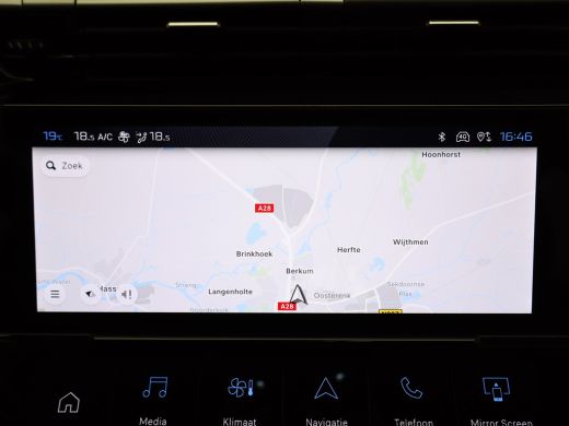 Peugeot 408 1.2 Hybrid 145 e-DCS6 Allure Cruise Control Adaptief | 19" Lichtmetalen Velgen | Navigatie | Came... ActivLease financial lease