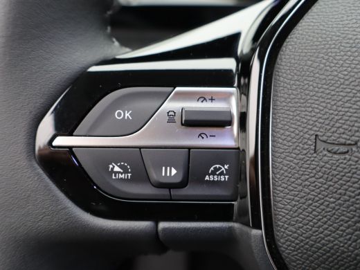 Peugeot 408 1.2 Hybrid 145 e-DCS6 Allure Cruise Control Adaptief | 19" Lichtmetalen Velgen | Navigatie | Came... ActivLease financial lease