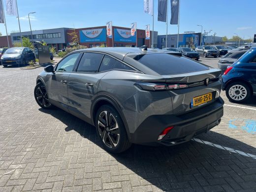 Peugeot 408 1.2 Hybrid 145 e-DCS6 Allure Cruise Control Adaptief | 19" Lichtmetalen Velgen | Navigatie | Came... ActivLease financial lease