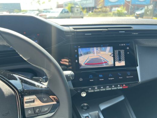 Peugeot 408 1.2 Hybrid 145 e-DCS6 Allure Cruise Control Adaptief | 19" Lichtmetalen Velgen | Navigatie | Came... ActivLease financial lease
