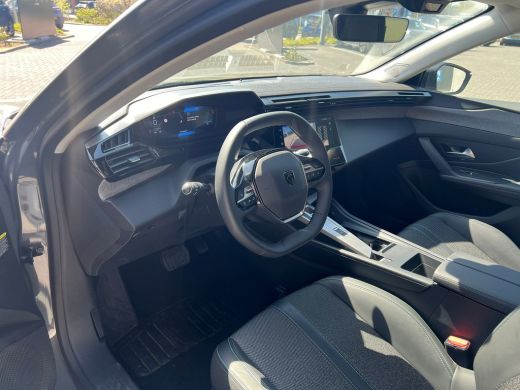 Peugeot 408 1.2 Hybrid 145 e-DCS6 Allure Cruise Control Adaptief | 19" Lichtmetalen Velgen | Navigatie | Came... ActivLease financial lease