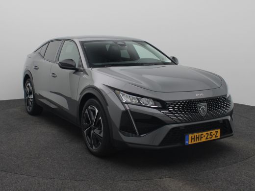 Peugeot 408 1.2 Hybrid 145 e-DCS6 Allure Cruise Control Adaptief | 19" Lichtmetalen Velgen | Navigatie | Came... ActivLease financial lease