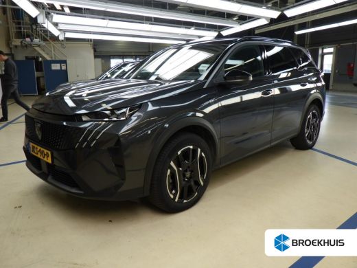 Peugeot 5008 1.6 Plug-in Hybrid 195 GT | Automaat | Luxe stoelen | Massage | Trekhaak | All season | NL auto |...
