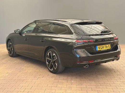 Peugeot 508 SW 1.6 HYbrid 180 Allure Camera | Adaptieve Crusie | Leder/Stof | Navigatie | Carplay | 17" Licht... ActivLease financial lease