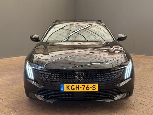 Peugeot 508 SW 1.6 HYbrid 180 Allure Camera | Adaptieve Crusie | Leder/Stof | Navigatie | Carplay | 17" Licht... ActivLease financial lease