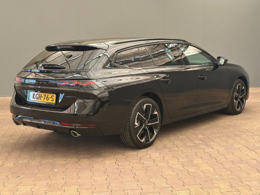 Peugeot 508 SW 1.6 HYbrid 180 Allure Camera | Adaptieve Crusie | Leder/Stof | Navigatie | Carplay | 17" Licht... ActivLease financial lease