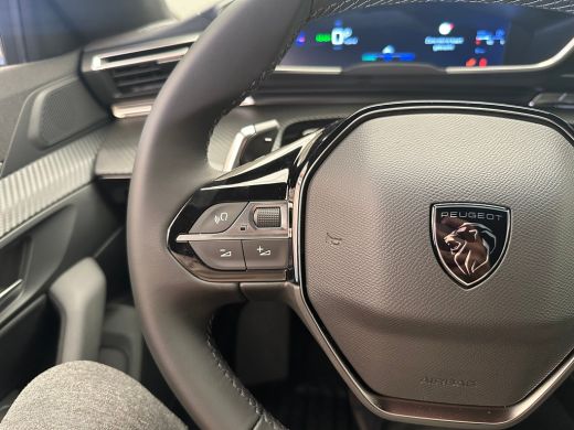 Peugeot 508 SW 1.6 HYbrid 180 Allure Camera | Adaptieve Crusie | Leder/Stof | Navigatie | Carplay | 17" Licht... ActivLease financial lease