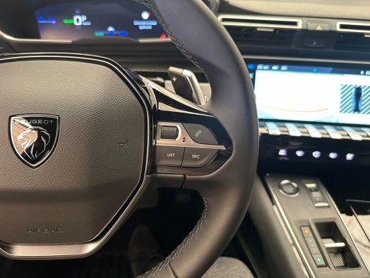 Peugeot 508 SW 1.6 HYbrid 180 Allure Camera | Adaptieve Crusie | Leder/Stof | Navigatie | Carplay | 17" Licht... ActivLease financial lease