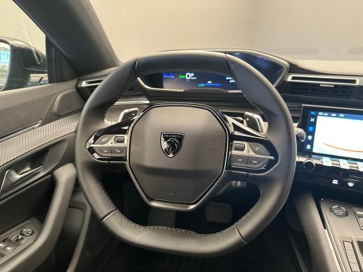 Peugeot 508 SW 1.6 HYbrid 180 Allure Camera | Adaptieve Crusie | Leder/Stof | Navigatie | Carplay | 17" Licht... ActivLease financial lease