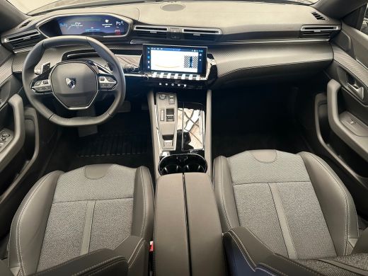 Peugeot 508 SW 1.6 HYbrid 180 Allure Camera | Adaptieve Crusie | Leder/Stof | Navigatie | Carplay | 17" Licht... ActivLease financial lease