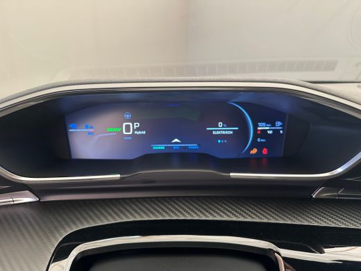 Peugeot 508 SW 1.6 HYbrid 180 Allure Camera | Adaptieve Crusie | Leder/Stof | Navigatie | Carplay | 17" Licht... ActivLease financial lease