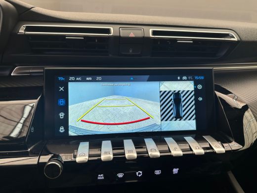 Peugeot 508 SW 1.6 HYbrid 180 Allure Camera | Adaptieve Crusie | Leder/Stof | Navigatie | Carplay | 17" Licht... ActivLease financial lease