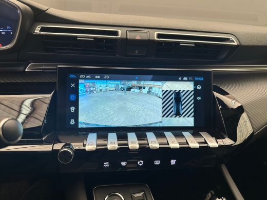 Peugeot 508 SW 1.6 HYbrid 180 Allure Camera | Adaptieve Crusie | Leder/Stof | Navigatie | Carplay | 17" Licht... ActivLease financial lease