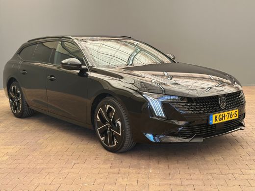 Peugeot 508 SW 1.6 HYbrid 180 Allure Camera | Adaptieve Crusie | Leder/Stof | Navigatie | Carplay | 17" Licht... ActivLease financial lease
