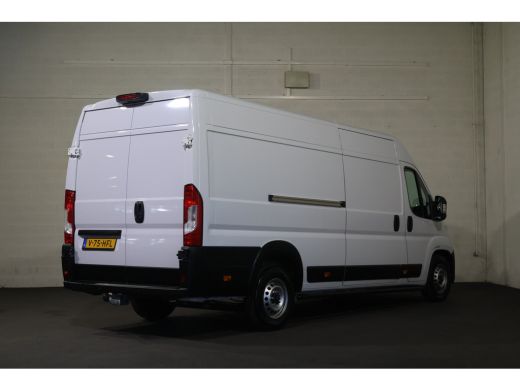 Peugeot Boxer 2.2 BlueHDi 180pk L4 H2 Automaat Airco Navigatie Camera ActivLease financial lease