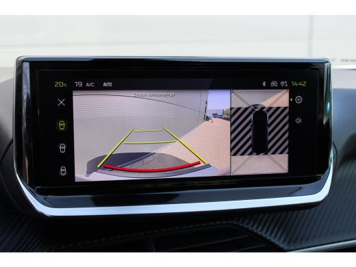 Peugeot e-2008 EV Allure Avantage 54 kWh | Fase 3 laden | Navigatie | Camera voor + achter | Apple carplay | Ada... ActivLease financial lease