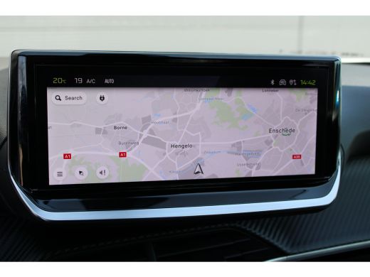 Peugeot e-2008 EV Allure Avantage 54 kWh | Fase 3 laden | Navigatie | Camera voor + achter | Apple carplay | Ada... ActivLease financial lease