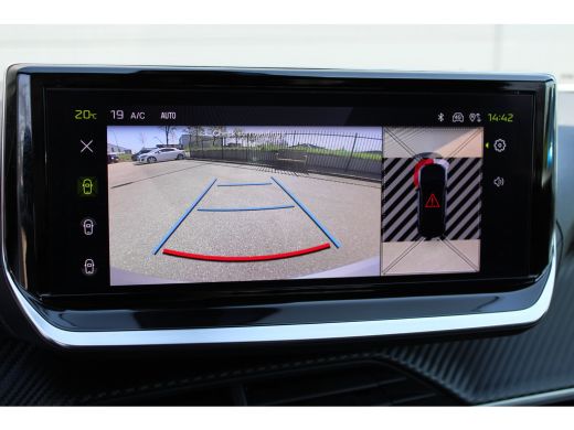 Peugeot e-2008 EV Allure Avantage 54 kWh | Fase 3 laden | Navigatie | Camera voor + achter | Apple carplay | Ada... ActivLease financial lease