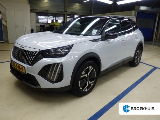 Peugeot e-2008 EV GT Avantage 54 kWh | Fase 3 laden | Navigatie | Camera voor + achter | Apple carplay | NL auto...