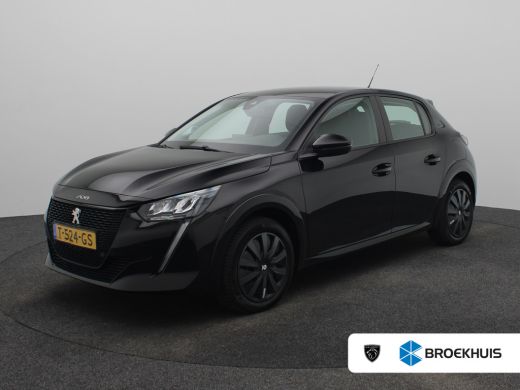 Peugeot e-208 EV Active Pack 50 kWh | 3 fase | Parkeersensoren | Climate Control | Cruise Control | Apple Carpl...