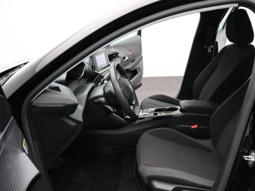 Peugeot e-208 EV Active Pack 50 kWh | 3 fase | Parkeersensoren | Climate Control | Cruise Control | Apple Carpl... ActivLease financial lease