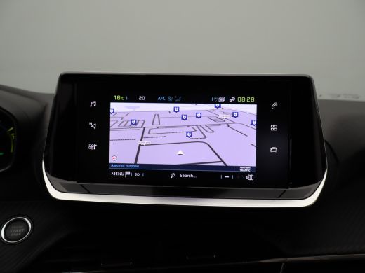 Peugeot e-208 EV Active Pack 50 kWh | 3 fase | Parkeersensoren | Climate Control | Cruise Control | Apple Carpl... ActivLease financial lease