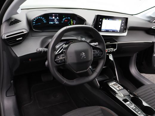 Peugeot e-208 EV Active Pack 50 kWh | 3 fase | Parkeersensoren | Climate Control | Cruise Control | Apple Carpl... ActivLease financial lease