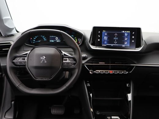 Peugeot e-208 EV Active Pack 50 kWh | 3 fase | Parkeersensoren | Climate Control | Cruise Control | Apple Carpl... ActivLease financial lease