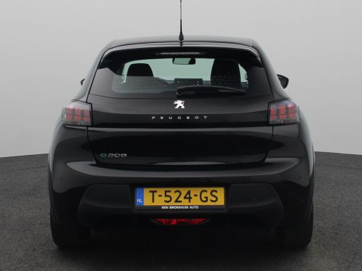Peugeot e-208 EV Active Pack 50 kWh | 3 fase | Parkeersensoren | Climate Control | Cruise Control | Apple Carpl... ActivLease financial lease