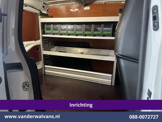 Peugeot Partner 1.5 BlueHDI 102pk L1H1 Inrichting Euro6 Airco | Camera | Navigatie | Apple Carplay | Cruisecontro... ActivLease financial lease