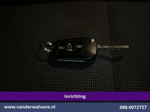 Peugeot Partner 1.5 BlueHDI 102pk L1H1 Inrichting Euro6 Airco | Camera | Navigatie | Apple Carplay | Cruisecontro... ActivLease financial lease