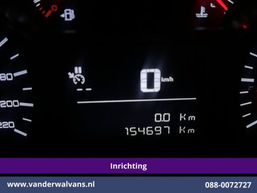 Peugeot Partner 1.5 BlueHDI 102pk L1H1 Inrichting Euro6 Airco | Camera | Navigatie | Apple Carplay | Cruisecontro... ActivLease financial lease