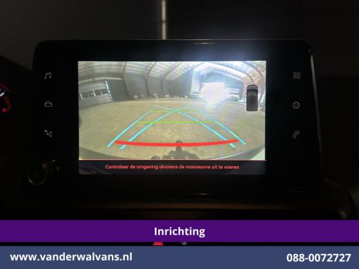Peugeot Partner 1.5 BlueHDI 102pk L1H1 Inrichting Euro6 Airco | Camera | Navigatie | Apple Carplay | Cruisecontro... ActivLease financial lease