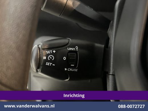Peugeot Partner 1.5 BlueHDI 102pk L1H1 Inrichting Euro6 Airco | Camera | Navigatie | Apple Carplay | Cruisecontro... ActivLease financial lease
