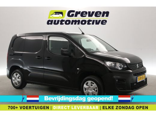 Peugeot Partner 1.5 BlueHDI | 3 Zits | Airco | Cruise | Camera | Carplay | Navi | Parkeersens.