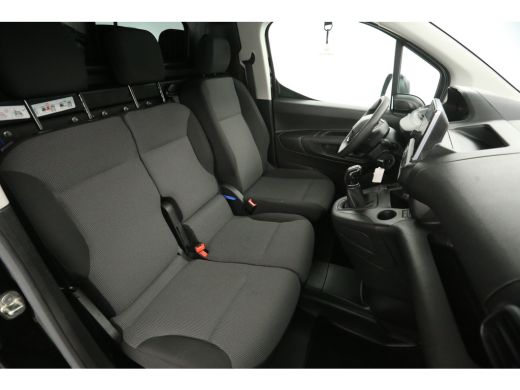 Peugeot Partner 1.5 BlueHDI | 3 Zits | Airco | Cruise | Camera | Carplay | Navi | Parkeersens. ActivLease financial lease