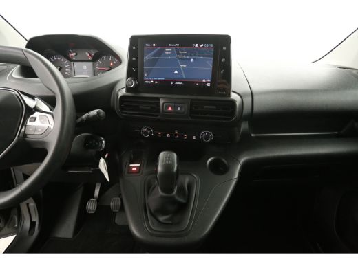 Peugeot Partner 1.5 BlueHDI | 3 Zits | Airco | Cruise | Camera | Carplay | Navi | Parkeersens. ActivLease financial lease