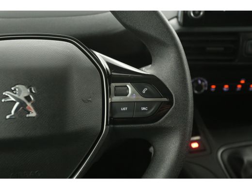 Peugeot Partner 1.5 BlueHDI | 3 Zits | Airco | Cruise | Camera | Carplay | Navi | Parkeersens. ActivLease financial lease