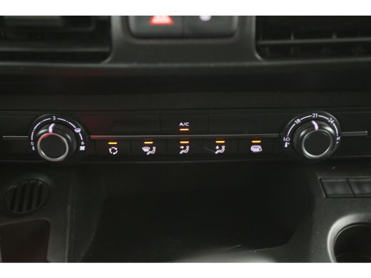 Peugeot Partner 1.5 BlueHDI | 3 Zits | Airco | Cruise | Camera | Carplay | Navi | Parkeersens. ActivLease financial lease