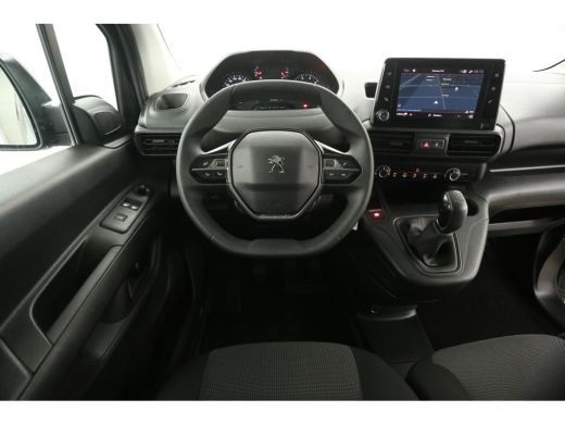 Peugeot Partner 1.5 BlueHDI | 3 Zits | Airco | Cruise | Camera | Carplay | Navi | Parkeersens. ActivLease financial lease