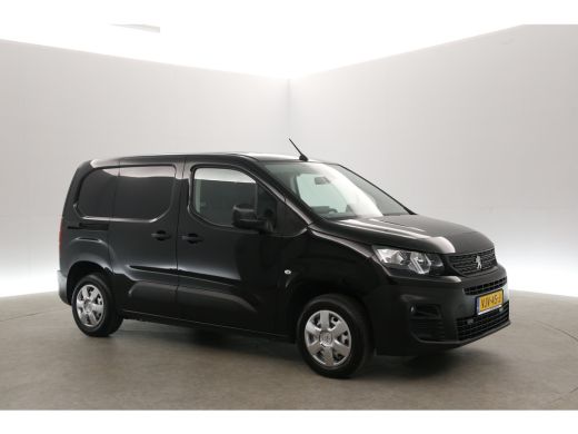 Peugeot Partner 1.5 BlueHDI | 3 Zits | Airco | Cruise | Camera | Carplay | Navi | Parkeersens. ActivLease financial lease