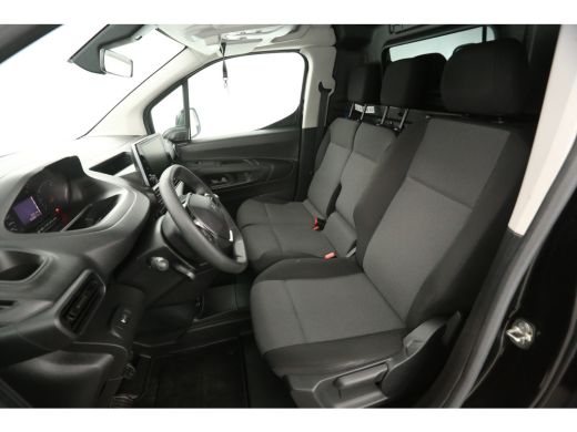 Peugeot Partner 1.5 BlueHDI | 3 Zits | Airco | Cruise | Camera | Carplay | Navi | Parkeersens. ActivLease financial lease