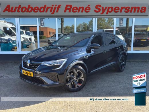 Renault Arkana 1.6 E-Tech Hybrid 145 R.S. Line | Stoel & Stuurverwarming | Sfeerverlichting | Parkeercamera | Ad...