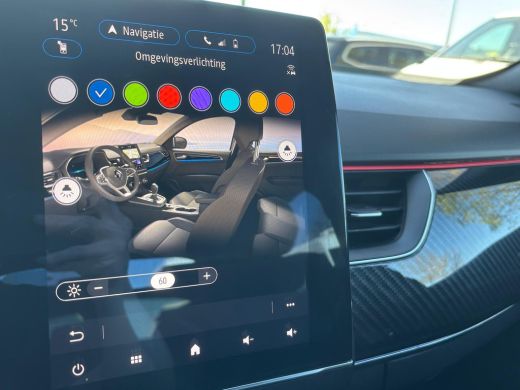 Renault Arkana 1.6 E-Tech Hybrid 145 R.S. Line | Stoel & Stuurverwarming | Sfeerverlichting | Parkeercamera | Ad... ActivLease financial lease