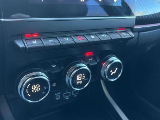 Renault Arkana 1.6 E-Tech Hybrid 145 R.S. Line | Stoel & Stuurverwarming | Sfeerverlichting | Parkeercamera | Ad... ActivLease financial lease