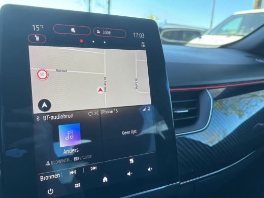 Renault Arkana 1.6 E-Tech Hybrid 145 R.S. Line | Stoel & Stuurverwarming | Sfeerverlichting | Parkeercamera | Ad... ActivLease financial lease