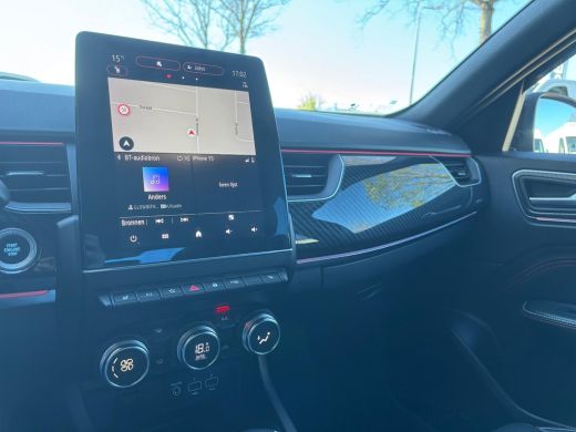 Renault Arkana 1.6 E-Tech Hybrid 145 R.S. Line | Stoel & Stuurverwarming | Sfeerverlichting | Parkeercamera | Ad... ActivLease financial lease