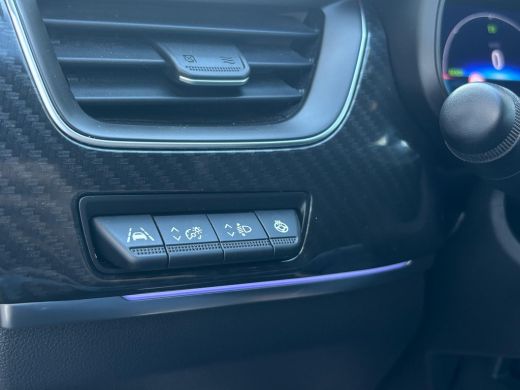 Renault Arkana 1.6 E-Tech Hybrid 145 R.S. Line | Stoel & Stuurverwarming | Sfeerverlichting | Parkeercamera | Ad... ActivLease financial lease